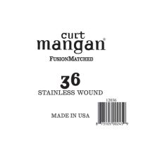 Thumbnail of Curt Mangan 12036 .036 Single Stainless steel Wound Electric