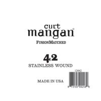 Thumbnail of Curt Mangan 12042 .042 Single Stainless steel Wound Electric