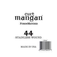 Thumbnail of Curt Mangan 12044 .044 Single Stainless steel Wound Electric