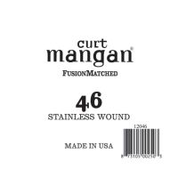 Thumbnail of Curt Mangan 12046 .046 Single Stainless steel Wound Electric