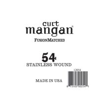 Thumbnail of Curt Mangan 12054 .054 Single Stainless steel Wound Electric