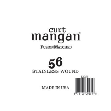 Preview of Curt Mangan 12056 .056 Single Stainless steel Wound Electric
