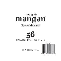 Thumbnail of Curt Mangan 12056 .056 Single Stainless steel Wound Electric