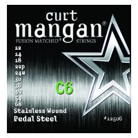 Thumbnail of Curt Mangan 12506 C6 Stainless steel wound Pedal steel