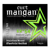 Thumbnail of Curt Mangan 12512 12-54 Med-Light  Stainless steel wound