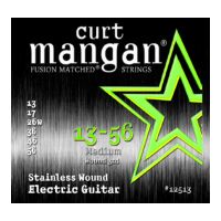 Thumbnail van Curt Mangan 12513  13-56 Medium Stainless Wound