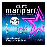 Thumbnail of Curt Mangan 13009 09-42 Light Nickel Wound Round Core