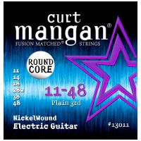 Thumbnail van Curt Mangan 13011 11-48 Nickel Wound Round Core