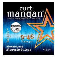 Thumbnail of Curt Mangan 13096 9-46 Nickel Wound Round Core