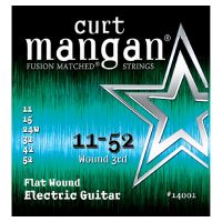 Thumbnail of Curt Mangan 14001 11-52 Medium Flatwound