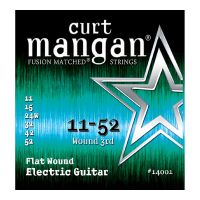 Thumbnail of Curt Mangan 14001 11-52 Medium Flatwound
