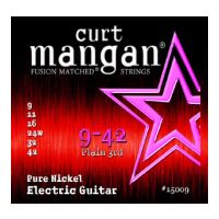 Thumbnail van Curt Mangan 15009 9-42 Light Pure Nickel