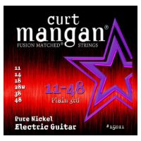 Thumbnail of Curt Mangan 15011 11-48 Medium Pure Nickel