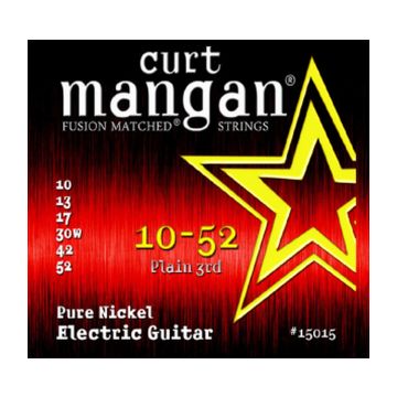 Preview van Curt Mangan 15015 10-52 LTHB Pure Nickel