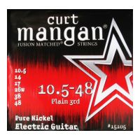 Thumbnail of Curt Mangan 15105 10.5-48 Medium Pure Nickel