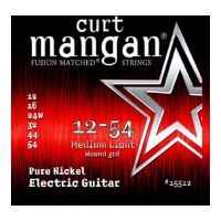 Thumbnail van Curt Mangan 15512 12-54 Pure Nickel Medium Light
