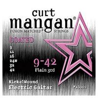 Thumbnail of Curt Mangan 16002 09-42 Light Coated Nickel Wound