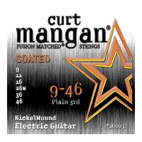 Thumbnail van Curt Mangan 16003 09-46 Light Coated Nickel Wound