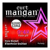 Thumbnail of Curt Mangan 17009 9-42 Light ROUND CORE Pure Nickel