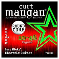 Thumbnail van Curt Mangan 17010 10-46 Regular ROUND CORE Pure Nickel
