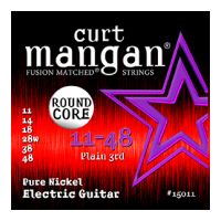 Thumbnail van Curt Mangan 17011 11-48 Medium Pure Nickel Round-core