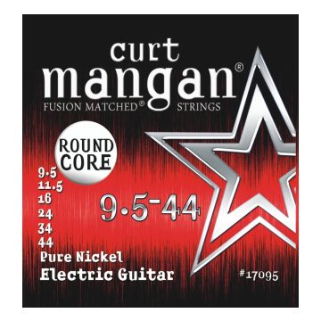 Preview of Curt Mangan 17095 095-44  ROUND CORE Pure Nickel