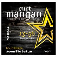 Thumbnail of Curt Mangan 21357 13-56 80/20 Bronze TRU Medium