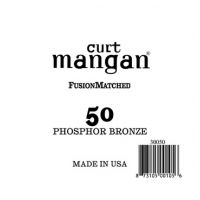 Thumbnail of Curt Mangan 30050 .050 single PhosPhor Bronze
