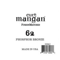 Thumbnail of Curt Mangan 30062 .062 single PhosPhor Bronze