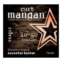 Thumbnail of Curt Mangan 31050 10-50 Extra Light Phosphor bronze