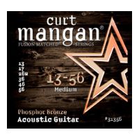 Thumbnail of Curt Mangan 31356 13-56 Medium Phosphor bronze