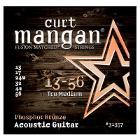 Thumbnail of Curt Mangan 31357 13-56 PhosPhor Bronze TRU Medium