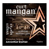 Thumbnail of Curt Mangan 39001 10-48 12-String Med-Light  Phosphor bronze