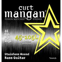 Thumbnail of Curt Mangan 42403L Medium stainless steel extra long scale