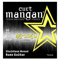 Thumbnail van Curt Mangan 42403L Medium stainless steel extra long scale
