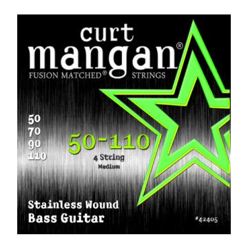 Preview van Curt Mangan 42405 heavy stainless steel