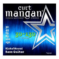 Thumbnail of Curt Mangan 43030 30-130 6 string Nickel Wound