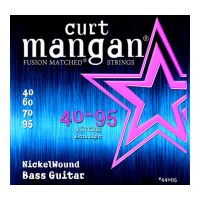 Thumbnail van Curt Mangan 44095 40-95 Nickel Wound Extra Light Bass