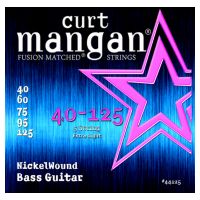 Thumbnail of Curt Mangan 44125 40-125 Nickel Wound Light 5-String