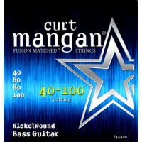 Thumbnail of Curt Mangan 44410 40-100 Extra Light Nickel Wound