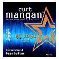 Thumbnail of Curt Mangan 45105L extra Long Scale 45-105 medium Nickel Wound