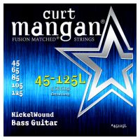 Thumbnail of Curt Mangan 45125 45-125 Nickel Bass 5-Strings Long Scale