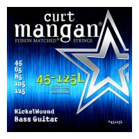 Thumbnail of Curt Mangan 45125 45-125 Nickel Bass 5-Strings Long Scale