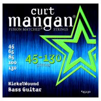 Thumbnail of Curt Mangan 45130 45-130 5 string Nickel Wound