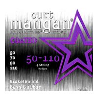 Thumbnail van Curt Mangan 46005 50-110 heavy coated Nickel Wound