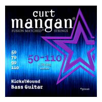 Thumbnail of Curt Mangan 50110 50-110 heavy Nickel Wound