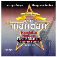 Thumbnail of Curt Mangan 90832 Mandolin Med Phosphor bronze