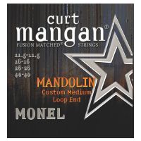 Thumbnail of Curt Mangan 98205 11.5-40 Mandolin Light MONEL