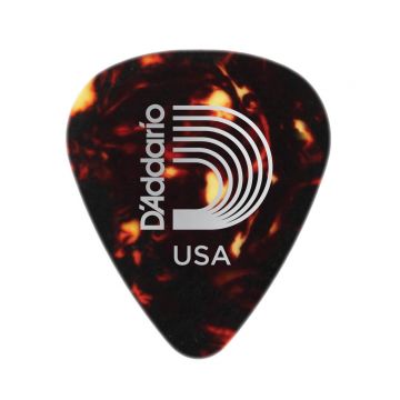 Preview of D&#039;Addario 1CSH6 STANDARD-PICK-CELLULOID-SHELL-HEAVY&nbsp;