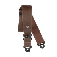 Thumbnail of D'Addario 25BALSV02 Auto Lock Swivel Strap, Brown Leather